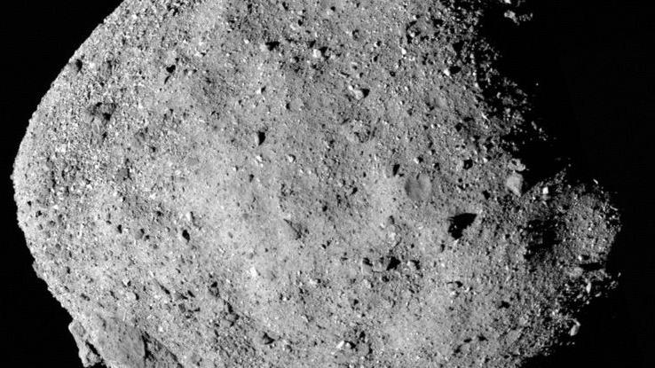 'We went to the right place': University of Arizona scientists find evidence of water in asteroid Bennu's past